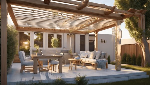 Comment obtenir l’autorisation nécessaire pour une pergola ?