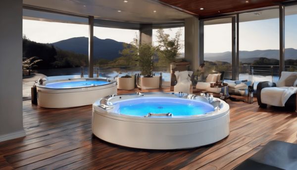 Découvrez les différentes gammes et prix d’un jacuzzi